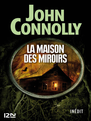 cover image of La maison des miroirs